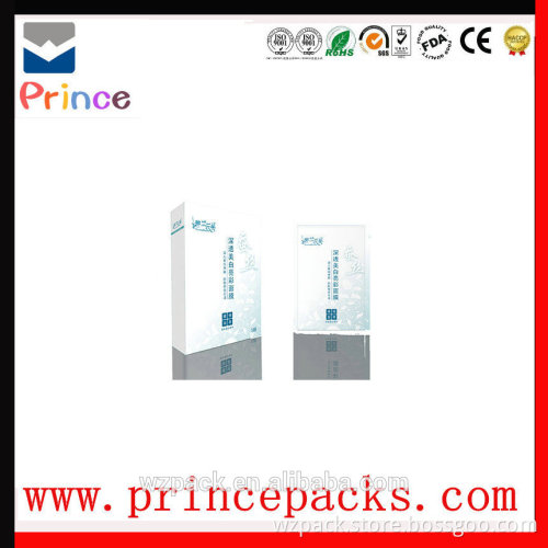 top quality newly fashion mask laminated bags